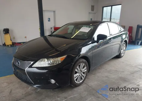 2013 Lexus Es 350 z USA, uszkodzony, nr VIN JTHBK1GG9D2030165